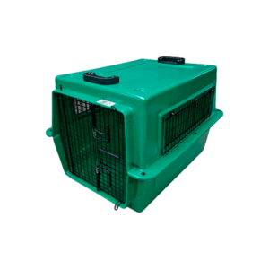 Caixa de Transporte Pet Verde